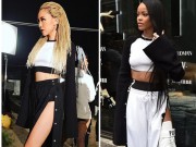 Thời trang - Từ nhái phong cách, Tóc Tiên nghiện luôn thiết kế của Rihanna
