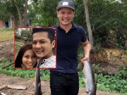 Làng sao - Bị cho là tham tiền lấy vợ già xấu, ai ngờ Hoàng Anh phải làm thêm nhiều nghề vất vả thế này