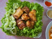 Bếp Eva - Những món nướng siêu ngon, hấp dẫn cho ngày mưa