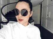 Thời trang - Không còn gì phải chối cãi Tăng Thanh Hà chính là cao thủ chọn món đồ này