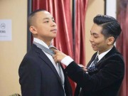 Làng sao - Sao Việt 24h qua: Cư xử đẹp giữa Phan Hiển - Chí Anh làm nhiều fan ngưỡng mộ