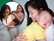 Làm mẹ - Nàng dâu “Sống chung với mẹ chồng” trải lòng cảnh làm mẹ đơn thân ngoài đời thực