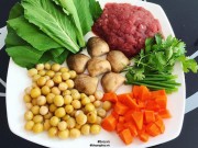 Làm mẹ - Con hết biếng ăn nhờ mẹ khéo tay nấu hàng chục món cháo thơm ngon