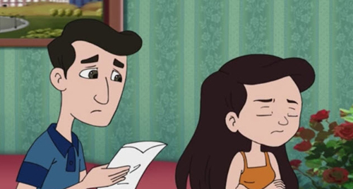 Nếu có ngày nhất định phải ly hôn, hãy dừng lại vài phút để xem câu chuyện này... - 2