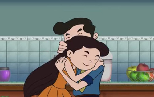 Nếu có ngày nhất định phải ly hôn, hãy dừng lại vài phút để xem câu chuyện này... - 1