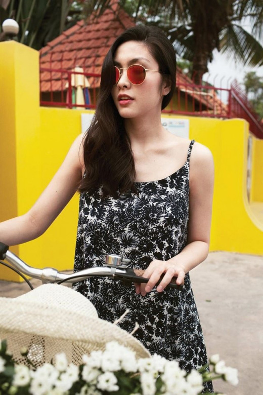 Không còn gì phải chối cãi Tăng Thanh Hà chính là cao thủ chọn món đồ này - 7