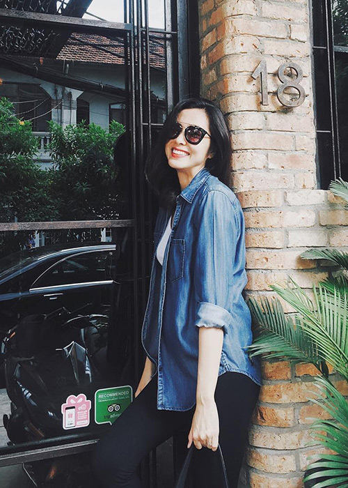 Không còn gì phải chối cãi Tăng Thanh Hà chính là cao thủ chọn món đồ này - 4