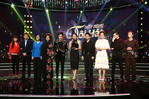 Phương Thanh amp;#34;phải lòngamp;#34; Hồ Việt Trung, yêu cầu Phương Trinh Jolie cần amp;#34;hạn chế đẹp lạiamp;#34; - 3