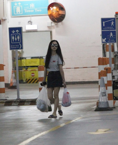 Ngôi sao 24/7: Đang tóc ngắn, Suzy nối lại tóc dài tiễn Lee Min Ho đi nhập ngũ - 6