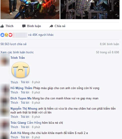 Người cha bị vợ bỏ, chở con trong lồng sắt mưu sinh khắp phố lại lấy nước mắt dân mạng - 5