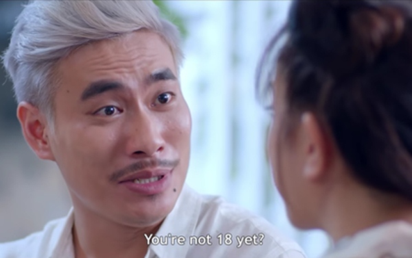 Nhà sản xuất Charlie Nguyễn: amp;#34;Em chưa 18amp;#34; là một bộ phim nhảm - 3