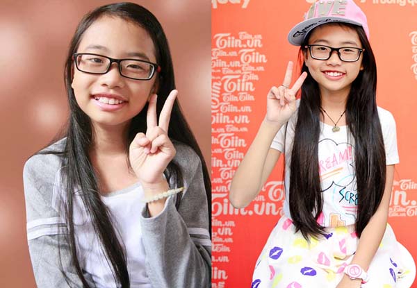 Phương Mỹ Chi thay đổi ngoạn mục từ khi bước chân vào showbiz - 7