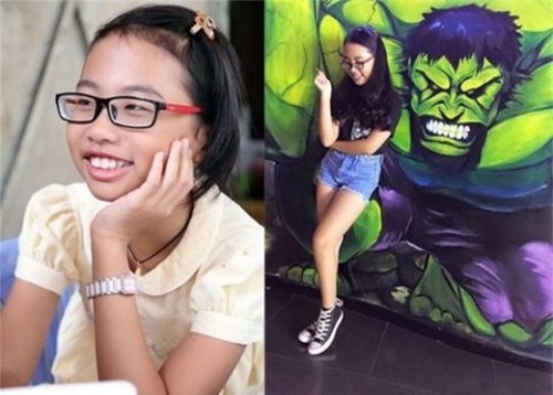 Phương Mỹ Chi thay đổi ngoạn mục từ khi bước chân vào showbiz - 1