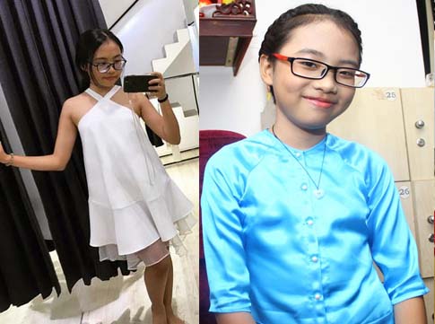 Phương Mỹ Chi thay đổi ngoạn mục từ khi bước chân vào showbiz - 2