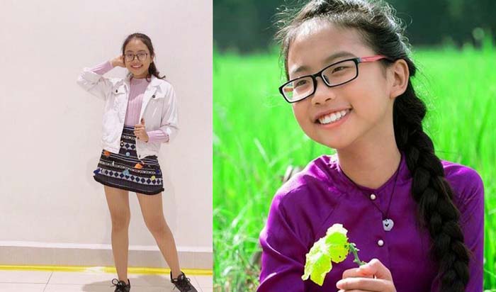 Phương Mỹ Chi thay đổi ngoạn mục từ khi bước chân vào showbiz - 3