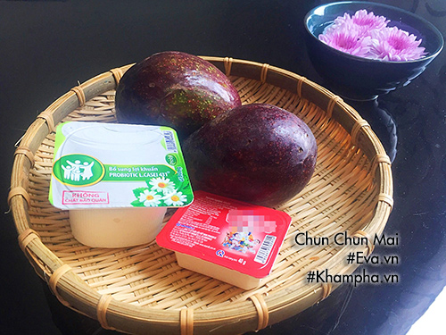 Cách làm sinh tố bơ mát lạnh ngày hè - 1