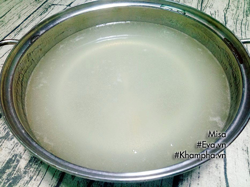 Thạch cam thơm mát, bổ sung vitamin C cho ngày hè - 2