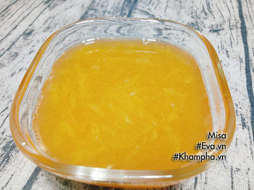 Thạch cam thơm mát, bổ sung vitamin C cho ngày hè - 3