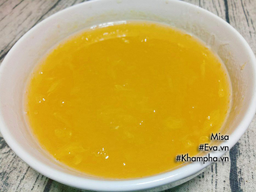 Thạch cam thơm mát, bổ sung vitamin C cho ngày hè - 4