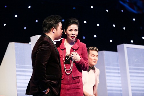 TV Show: Tranh cãi vì Mỹ Linh khen Quốc Thiên hơn Sơn Tùng; Hương Giang Idol bị tẩy chay - 10