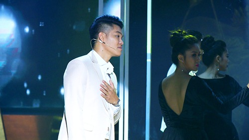 amp;#34;Tình cũamp;#34; của Lê Phương từng cạnh khóe Trung Kiên amp;#34;xài lại đồ cũ của người khácamp;#34; - 2