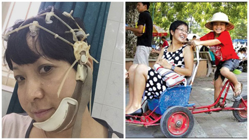Việt Trinh không thể ngừng khóc trước câu hỏi của con trai MC Thảo Vân - 2