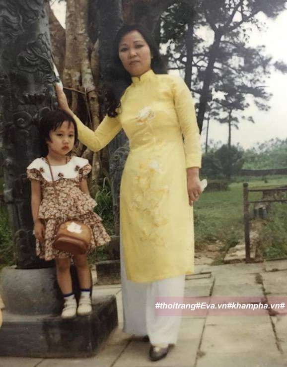20-30 năm trước, không son phấn, photoshop, mẹ chúng ta vẫn quá đỗi xinh đẹp - 19