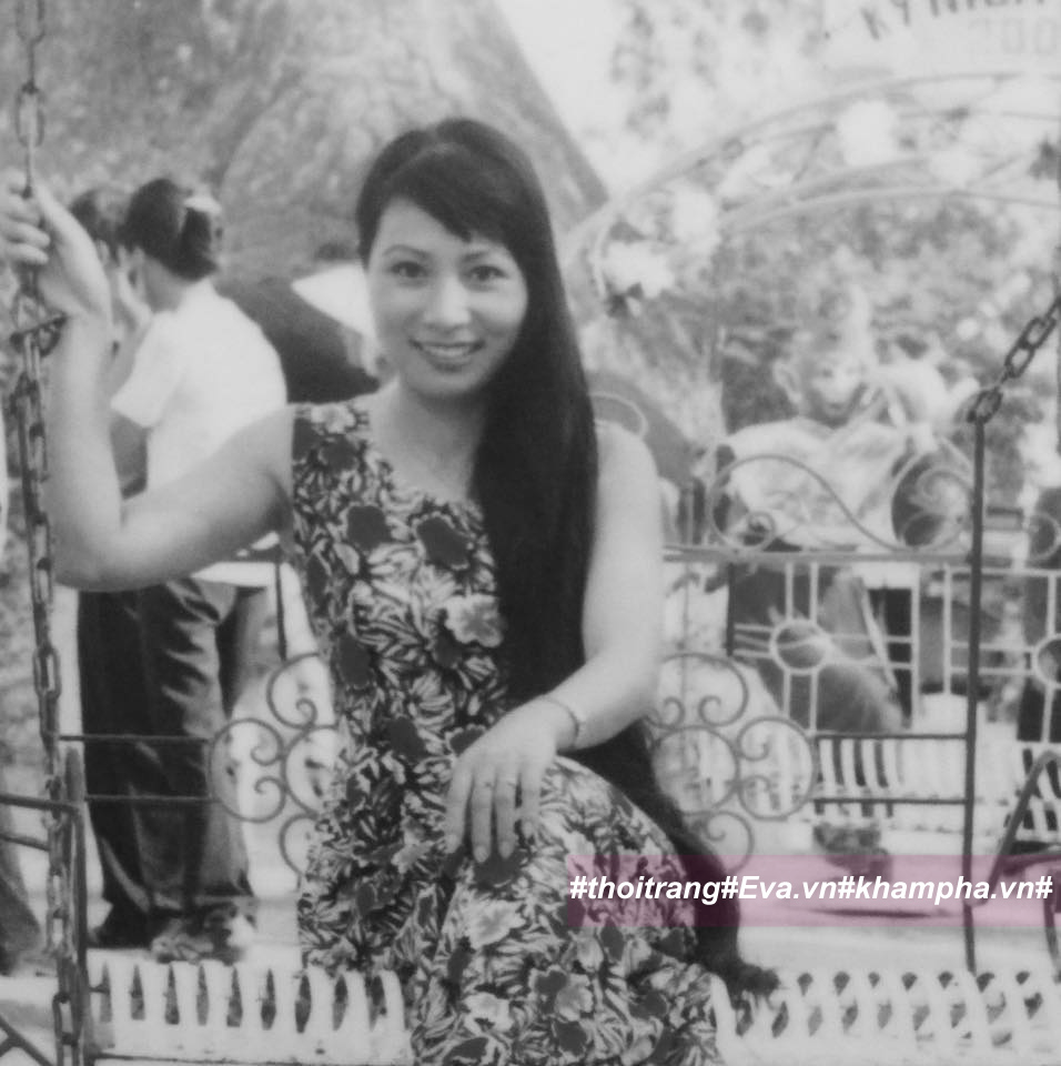 20-30 năm trước, không son phấn, photoshop, mẹ chúng ta vẫn quá đỗi xinh đẹp - 14