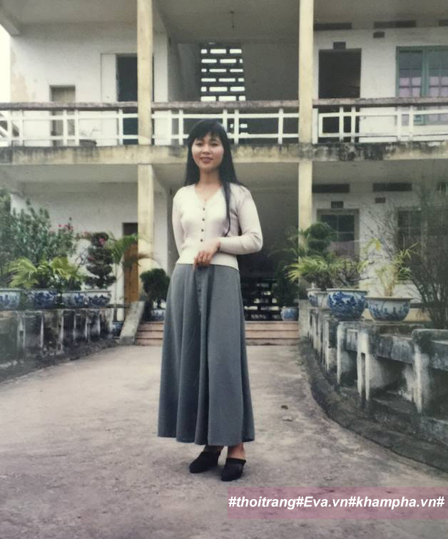 20-30 năm trước, không son phấn, photoshop, mẹ chúng ta vẫn quá đỗi xinh đẹp - 10