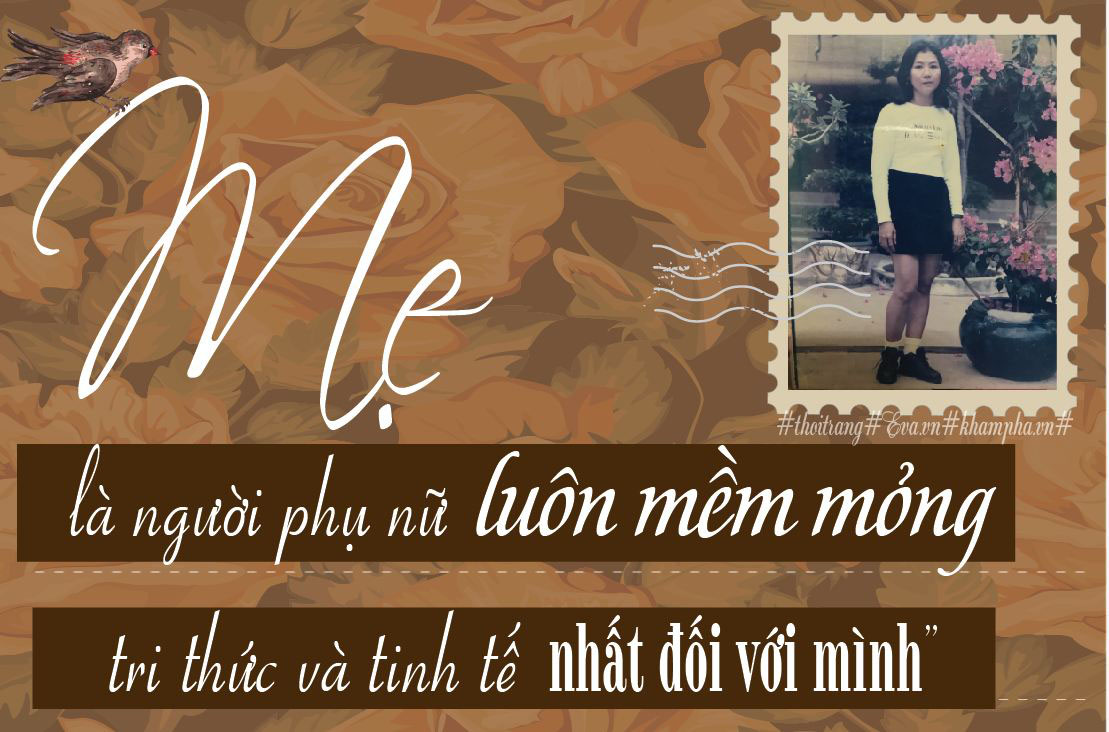 20-30 năm trước, không son phấn, photoshop, mẹ chúng ta vẫn quá đỗi xinh đẹp - 7