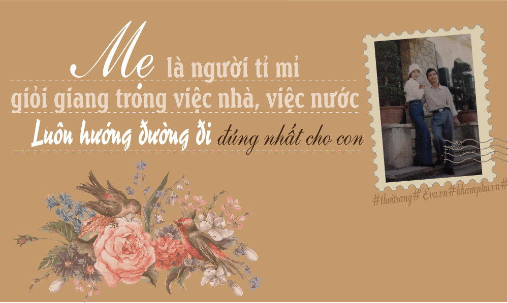 20-30 năm trước, không son phấn, photoshop, mẹ chúng ta vẫn quá đỗi xinh đẹp - 6