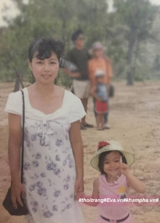 20-30 năm trước, không son phấn, photoshop, mẹ chúng ta vẫn quá đỗi xinh đẹp - 17
