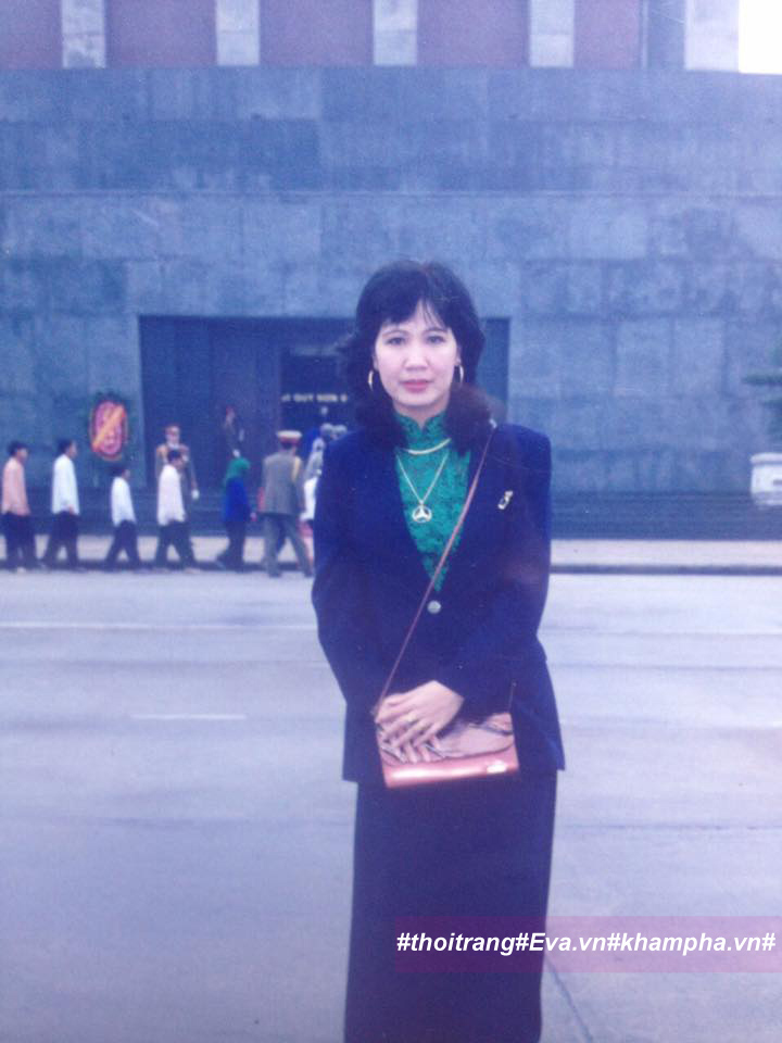 20-30 năm trước, không son phấn, photoshop, mẹ chúng ta vẫn quá đỗi xinh đẹp - 15