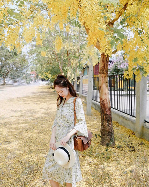 Hè đến rồi, hãy bỏ túi 4 kiểu tóc vừa mát mẻ lại có thể mix với mọi trang phục - 11