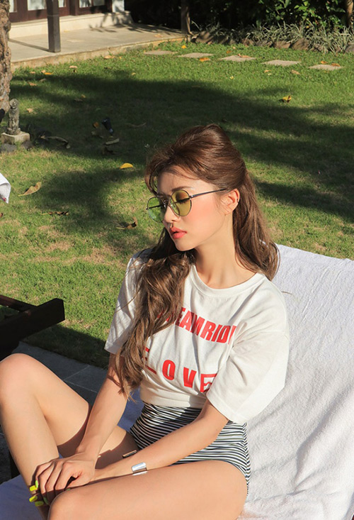 Hè đến rồi, hãy bỏ túi 4 kiểu tóc vừa mát mẻ lại có thể mix với mọi trang phục - 12