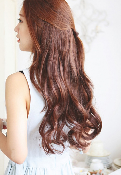 Hè đến rồi, hãy bỏ túi 4 kiểu tóc vừa mát mẻ lại có thể mix với mọi trang phục - 13