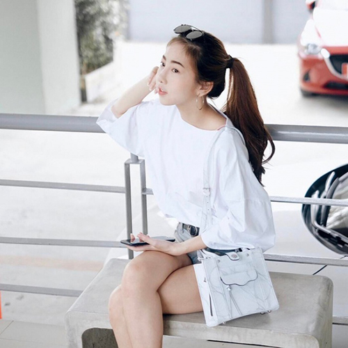 Hè đến rồi, hãy bỏ túi 4 kiểu tóc vừa mát mẻ lại có thể mix với mọi trang phục - 8