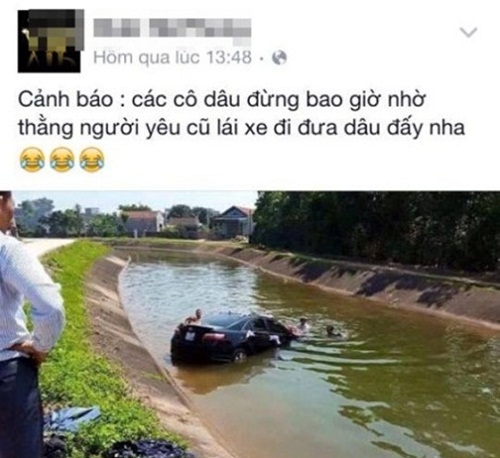 Loạt ảnh cho thấy nếu không muốn nhận cái kết đắng thì đừng mời người yêu cũ tới đám cưới - 3