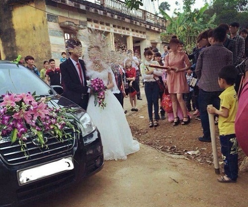 Loạt ảnh cho thấy nếu không muốn nhận cái kết đắng thì đừng mời người yêu cũ tới đám cưới - 5