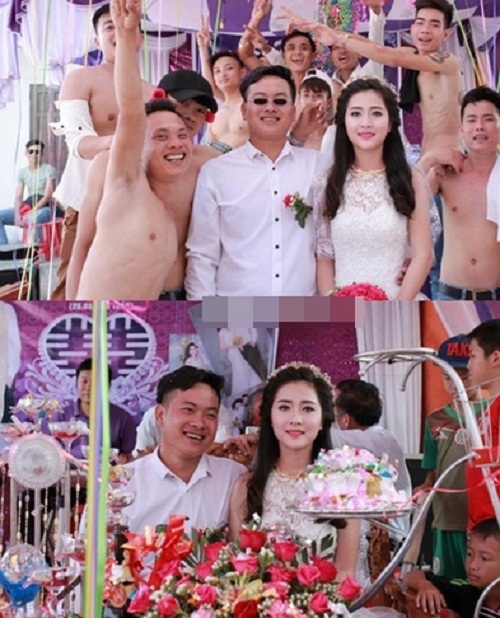 Loạt ảnh cho thấy nếu không muốn nhận cái kết đắng thì đừng mời người yêu cũ tới đám cưới - 9