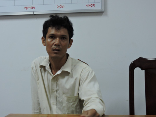 Lời khai lạnh lùng của người chồng giết vợ, giấu xác trong bồn cầu suốt 4 năm - 1