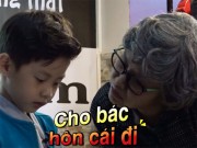 Làm mẹ - Vợ Đăng Khôi bộc bạch nỗi lòng người mẹ phải giả làm người xấu "động chạm" con trai