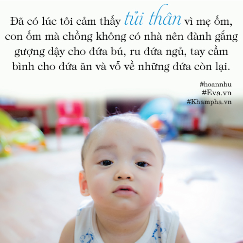 Một ngày “xoay như chong chóng” của bà mẹ 9x bên 5 con nhỏ - 5