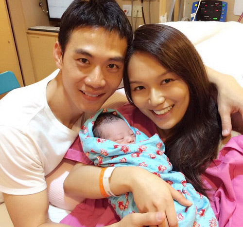 Vừa sinh xong đã đẹp phát ghen, nàng cựu Hoa hậu gây “sốc” khi tiết lộ bí quyết - 1