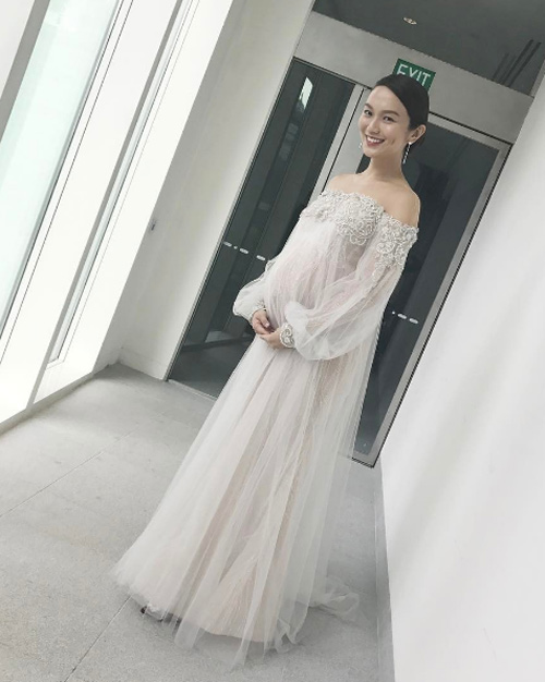 Vừa sinh xong đã đẹp phát ghen, nàng cựu Hoa hậu gây “sốc” khi tiết lộ bí quyết - 6