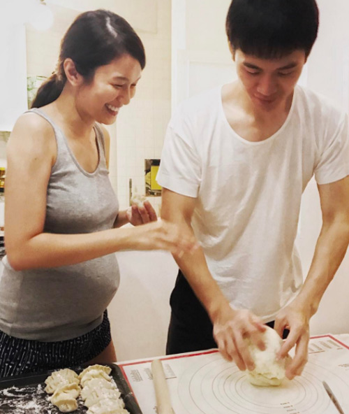 Vừa sinh xong đã đẹp phát ghen, nàng cựu Hoa hậu gây “sốc” khi tiết lộ bí quyết - 7