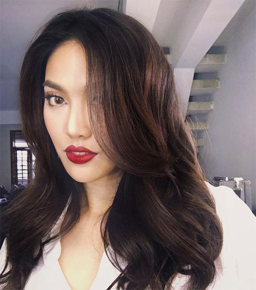 Ốc Thanh Vân để mặt mộc amp;#34;nhậuamp;#34; cùng các con - 14