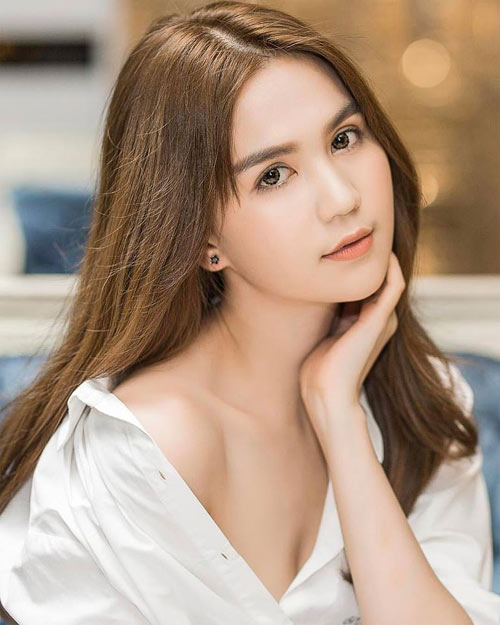 Ốc Thanh Vân để mặt mộc amp;#34;nhậuamp;#34; cùng các con - 5