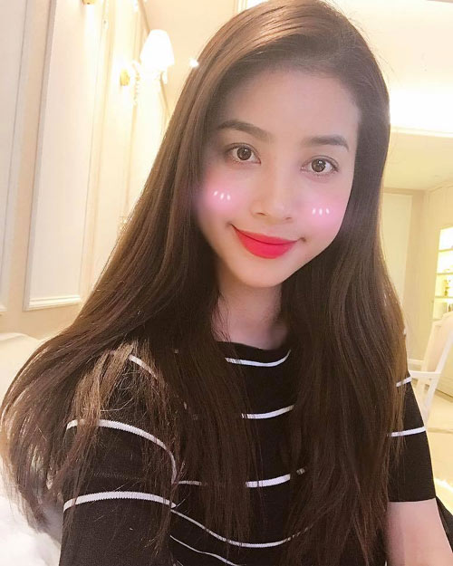 Ốc Thanh Vân để mặt mộc amp;#34;nhậuamp;#34; cùng các con - 12