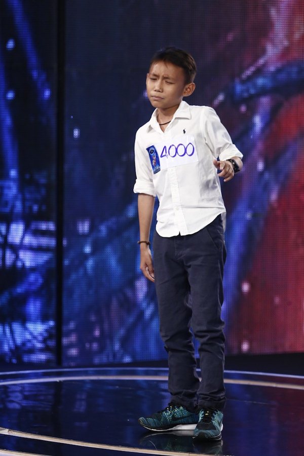 Vietnam Idol Kids: Cô bé amp;#34;triệu viewamp;#34; Bảo An bị Bích Phương thẳng thắn từ chối - 3